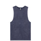 AS COLOUR MENS STONE WASH BARNARD TANK - 5039