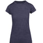 WOMENS GREATNESS HEATHER TEE