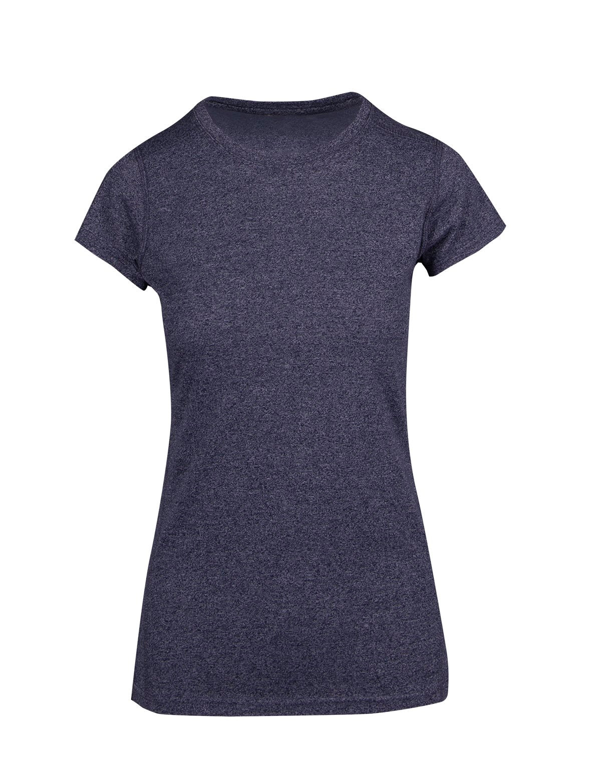 WOMENS GREATNESS HEATHER TEE