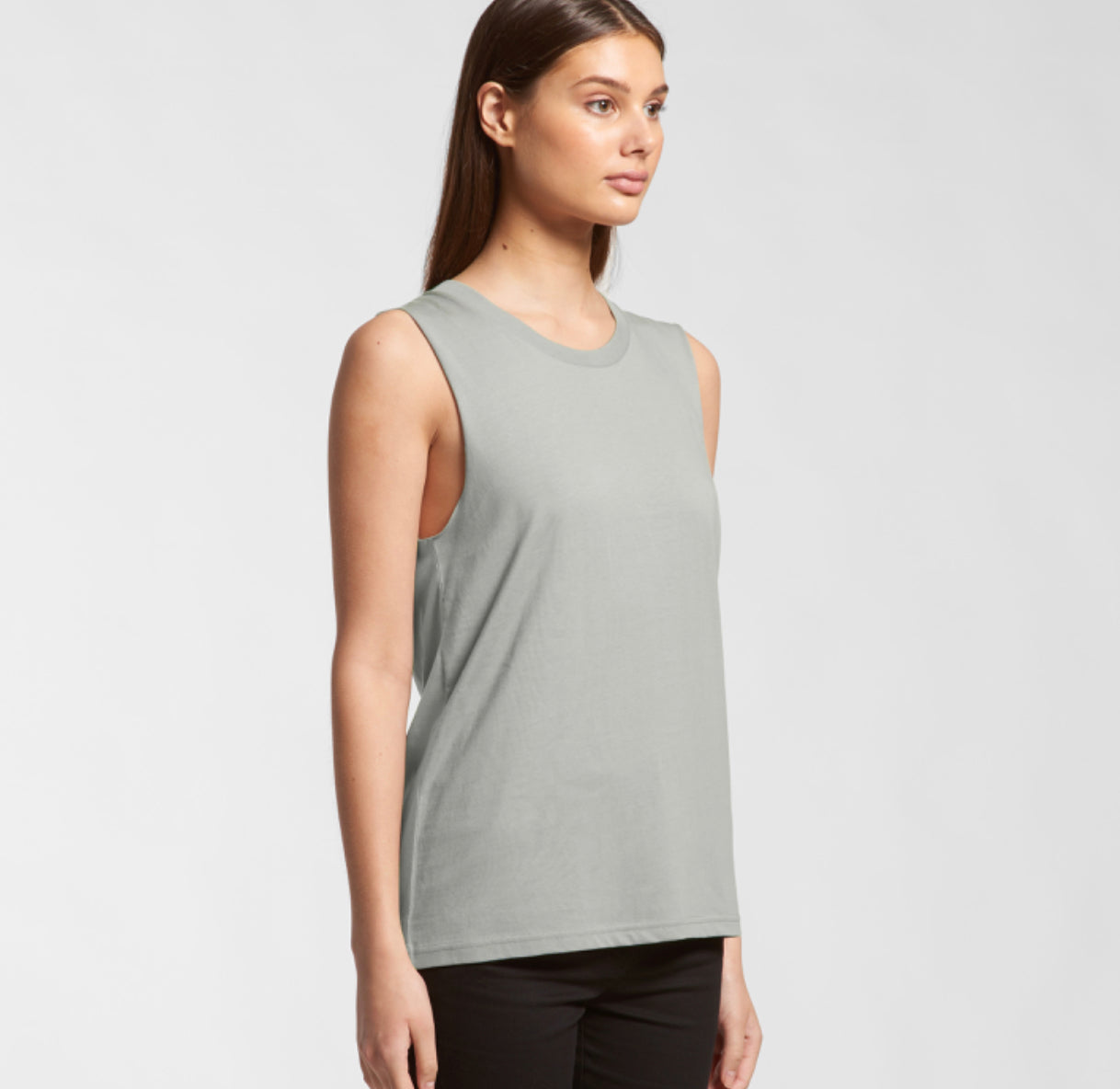 AS COLOUR WO'S UPSIDE TANK - 4069