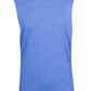 MENS GREATNESS HEATHER SLEEVELESS TEE