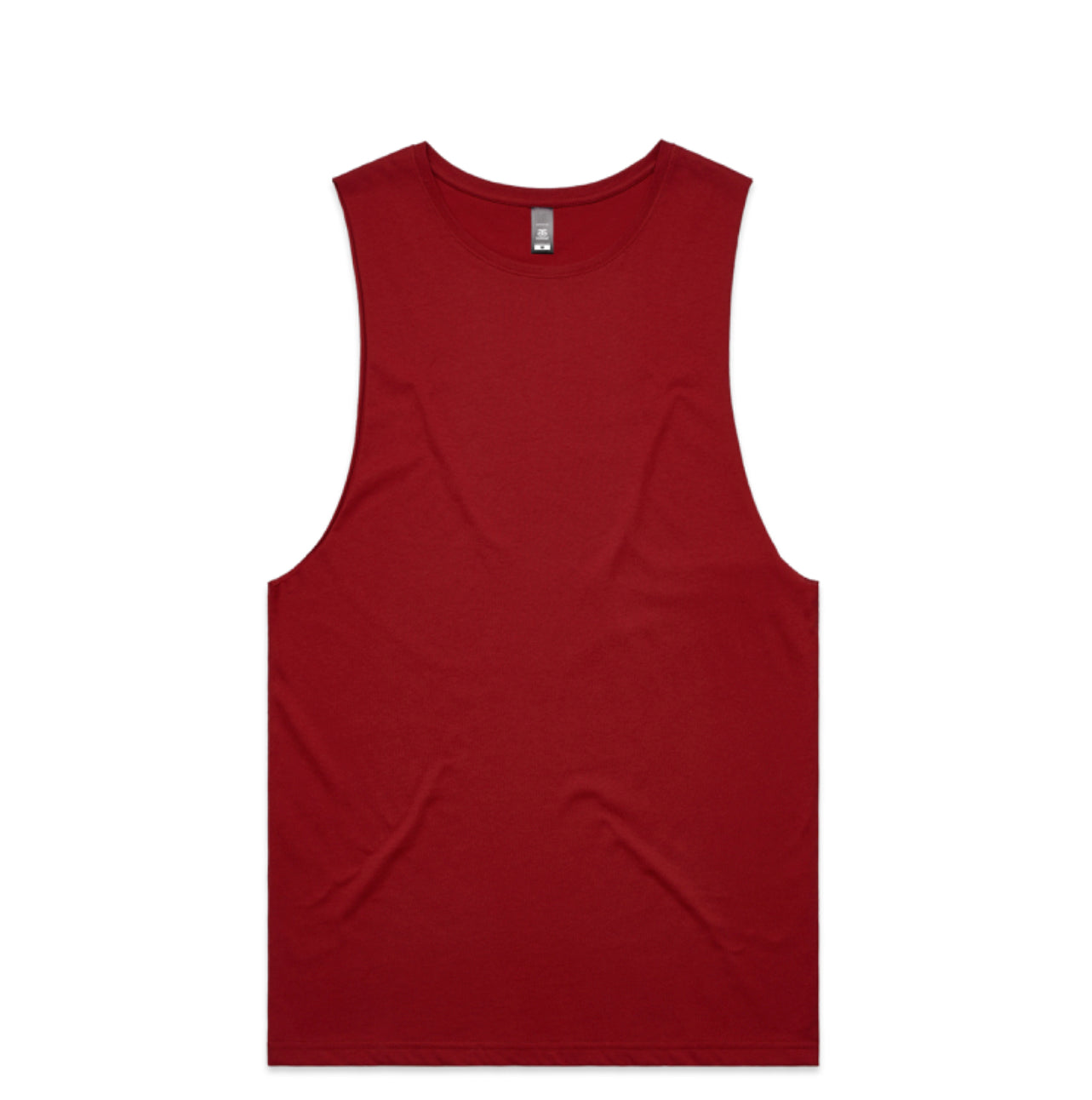 AS COLOUR MENS BARNARD TANK - 5025