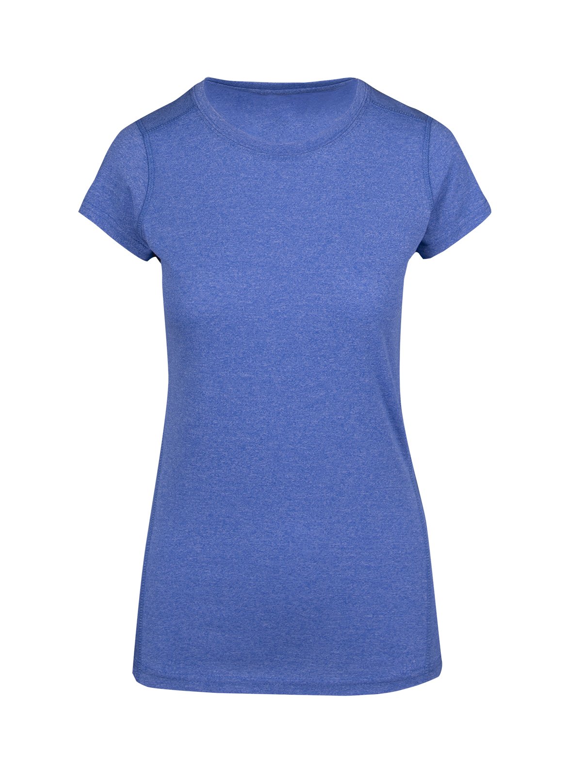 WOMENS GREATNESS HEATHER TEE