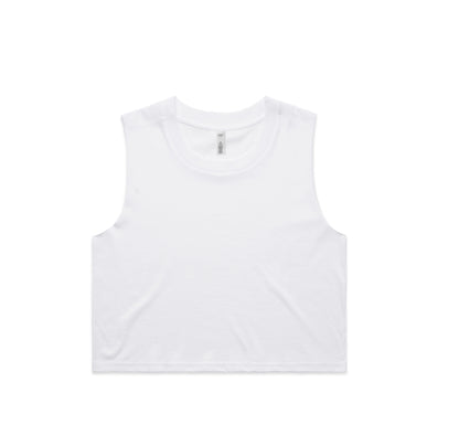 AS COLOUR WO'S CROP TANK - 4068