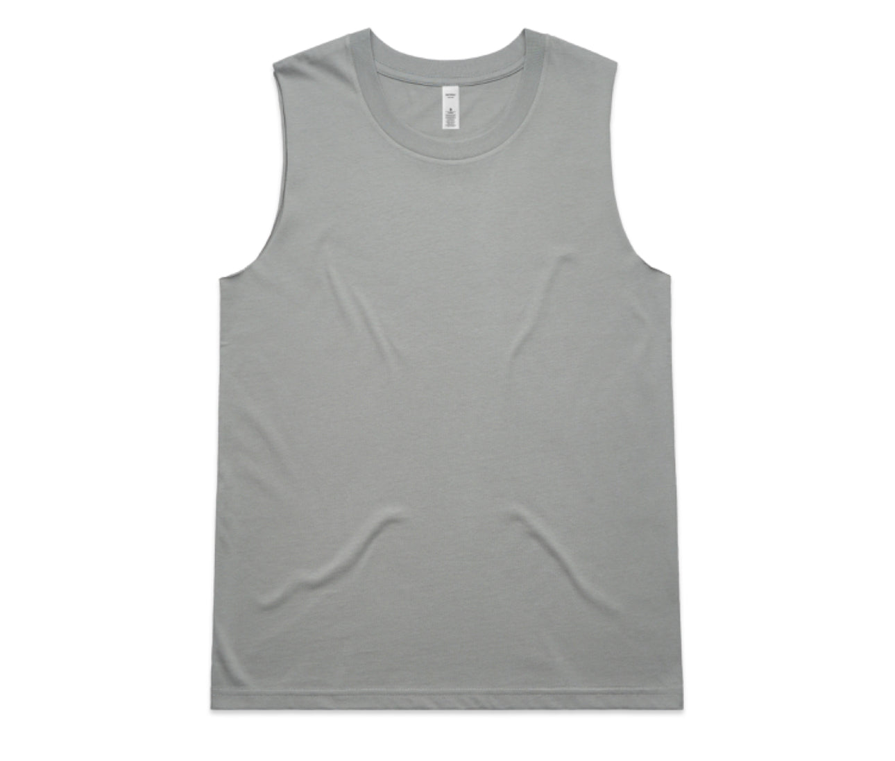 AS COLOUR WO'S UPSIDE TANK - 4069