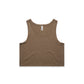 AS COLOUR WO'S CROP SINGLET - 4031