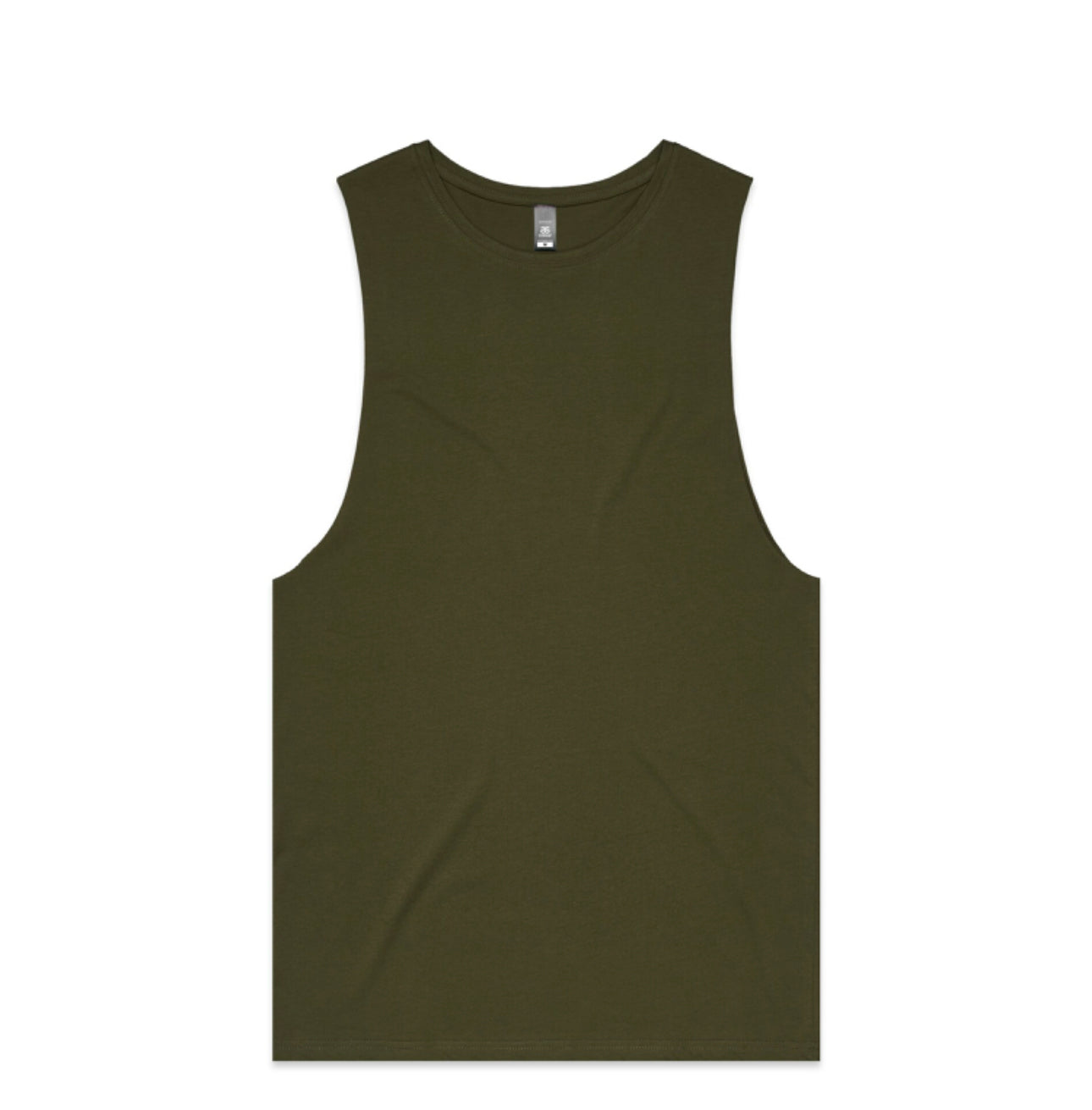 AS COLOUR MENS BARNARD TANK - 5025