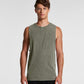 AS COLOUR MENS STONE WASH BARNARD TANK - 5039