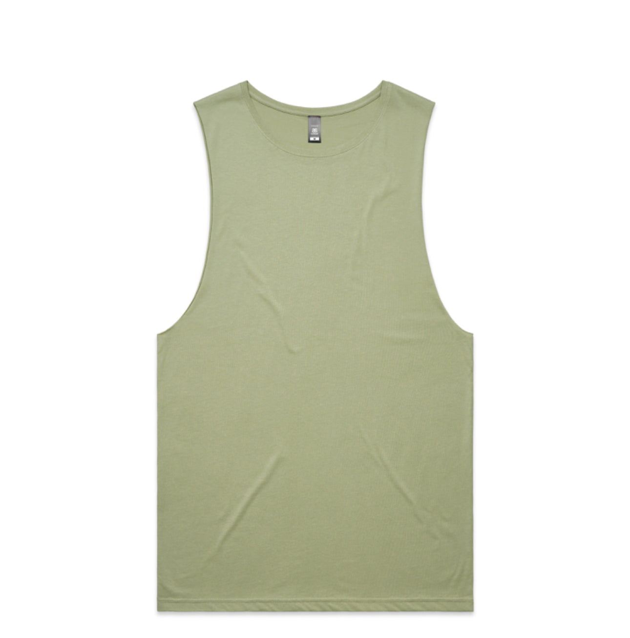 AS COLOUR MENS BARNARD TANK - 5025