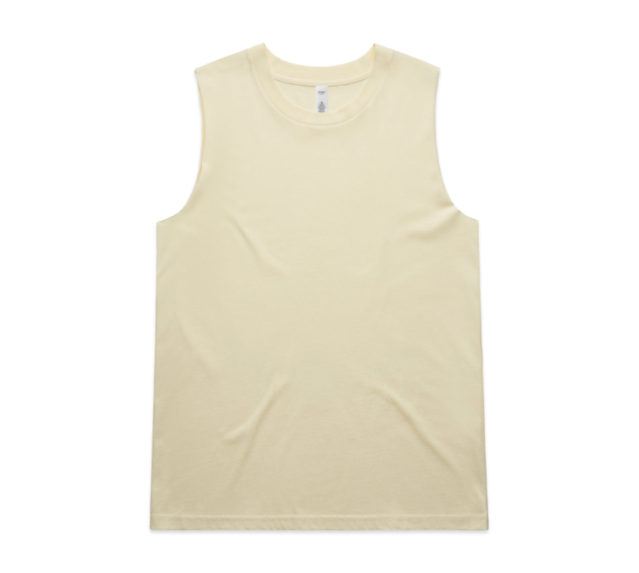 AS COLOUR WO'S UPSIDE TANK - 4069
