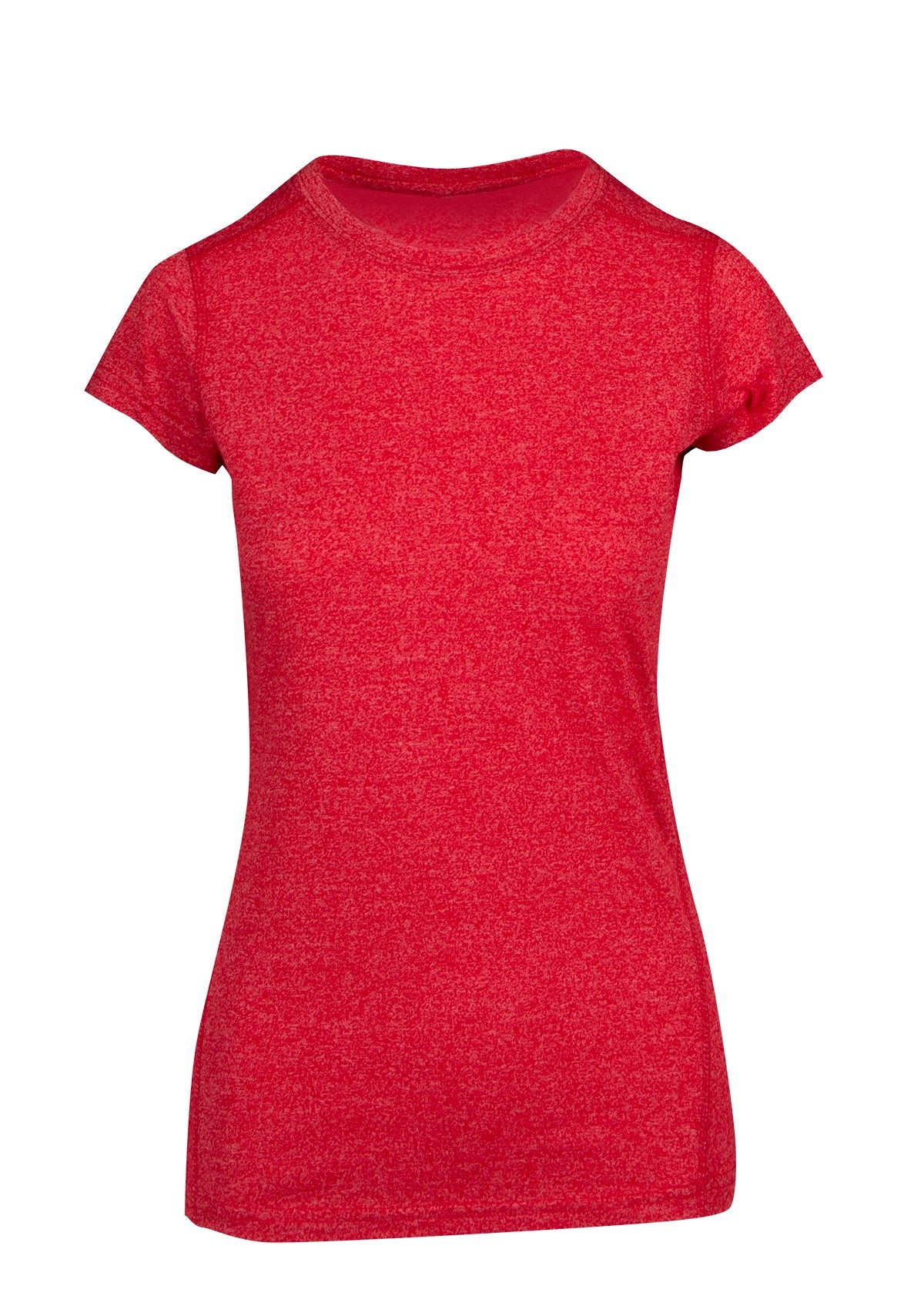 WOMENS GREATNESS HEATHER TEE