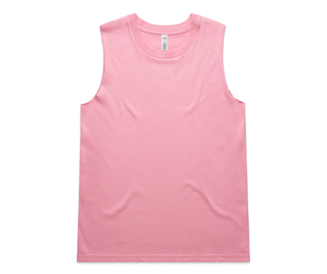 AS COLOUR WO'S UPSIDE TANK - 4069