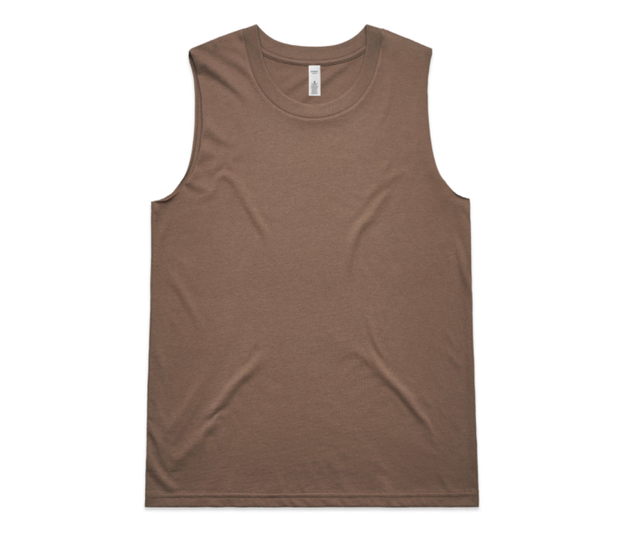 AS COLOUR WO'S UPSIDE TANK - 4069