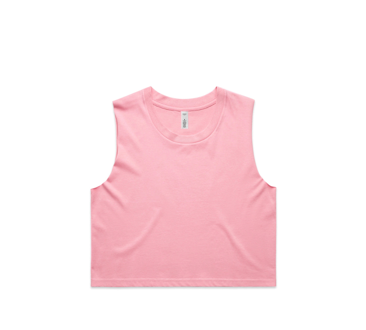 AS COLOUR WO'S CROP TANK - 4068
