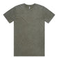 AS COLOUR MENS STONE WASH STAPLE TEE - 5040
