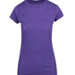 WOMENS GREATNESS HEATHER TEE