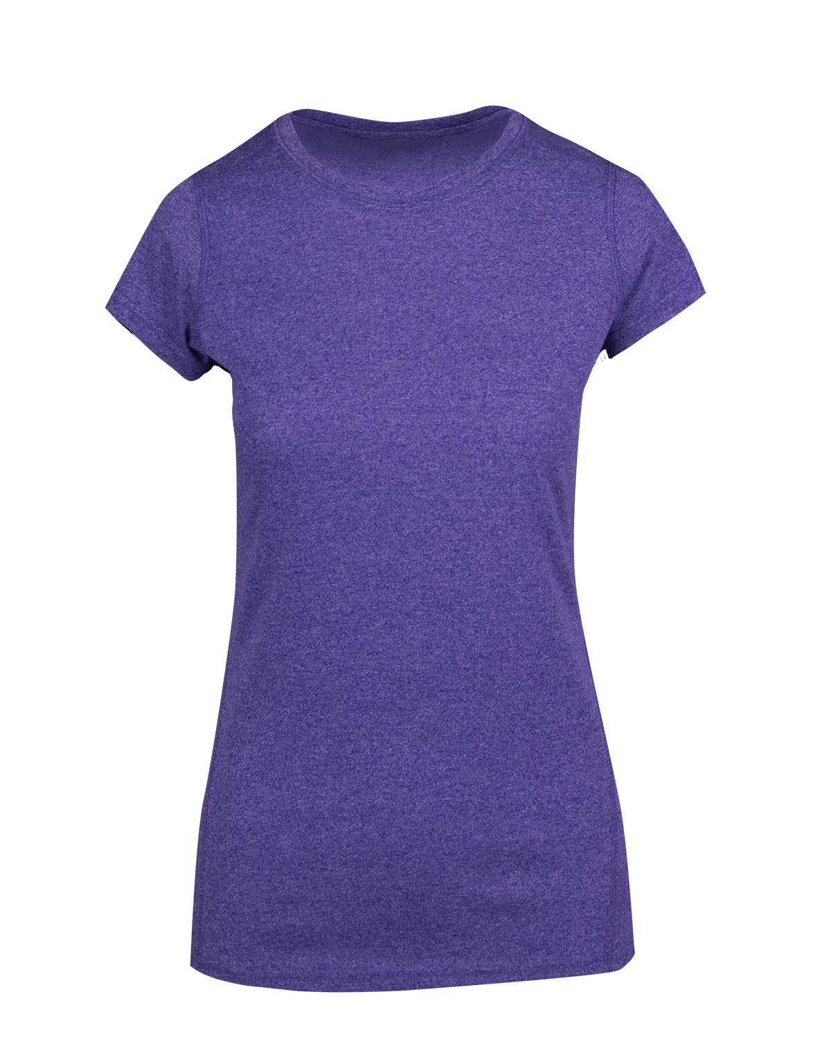WOMENS GREATNESS HEATHER TEE