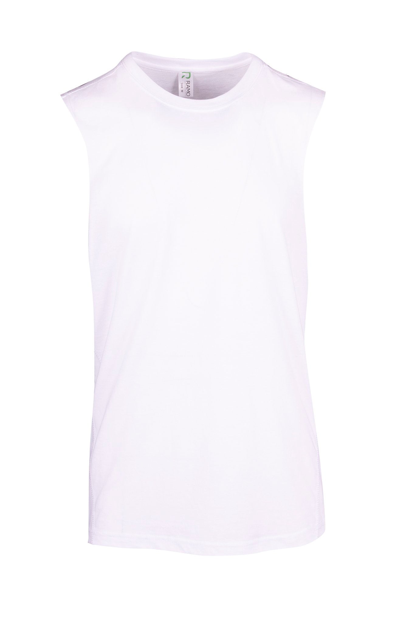 MENS GREATNESS HEATHER SLEEVELESS TEE