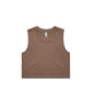 AS COLOUR WO'S CROP TANK - 4068