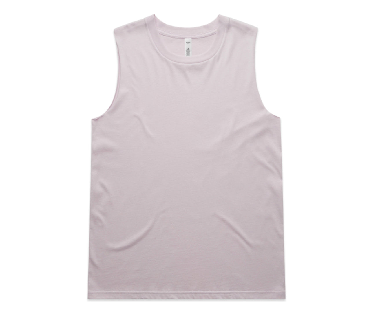 AS COLOUR WO'S UPSIDE TANK - 4069