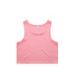 AS COLOUR WO'S CROP SINGLET - 4031