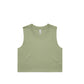 AS COLOUR WO'S CROP TANK - 4068