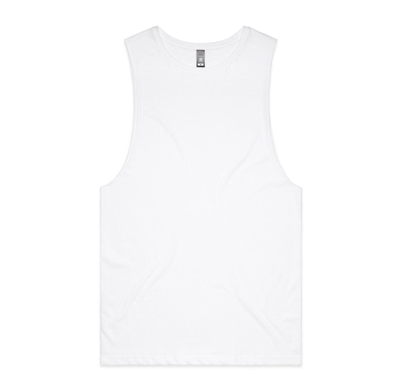 AS COLOUR MENS BARNARD TANK - 5025