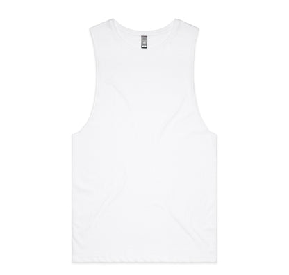 AS COLOUR MENS BARNARD TANK - 5025