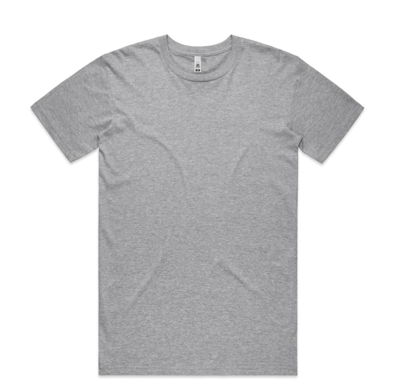 AS COLOUR MEN'S BASIC TEE - 5051
