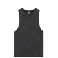 AS COLOUR MENS STONE WASH BARNARD TANK - 5039