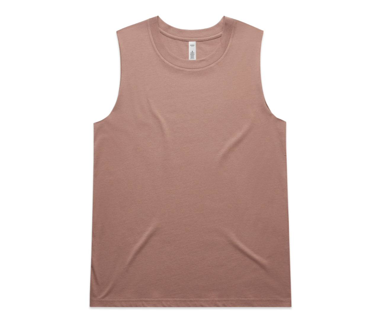 AS COLOUR WO'S UPSIDE TANK - 4069