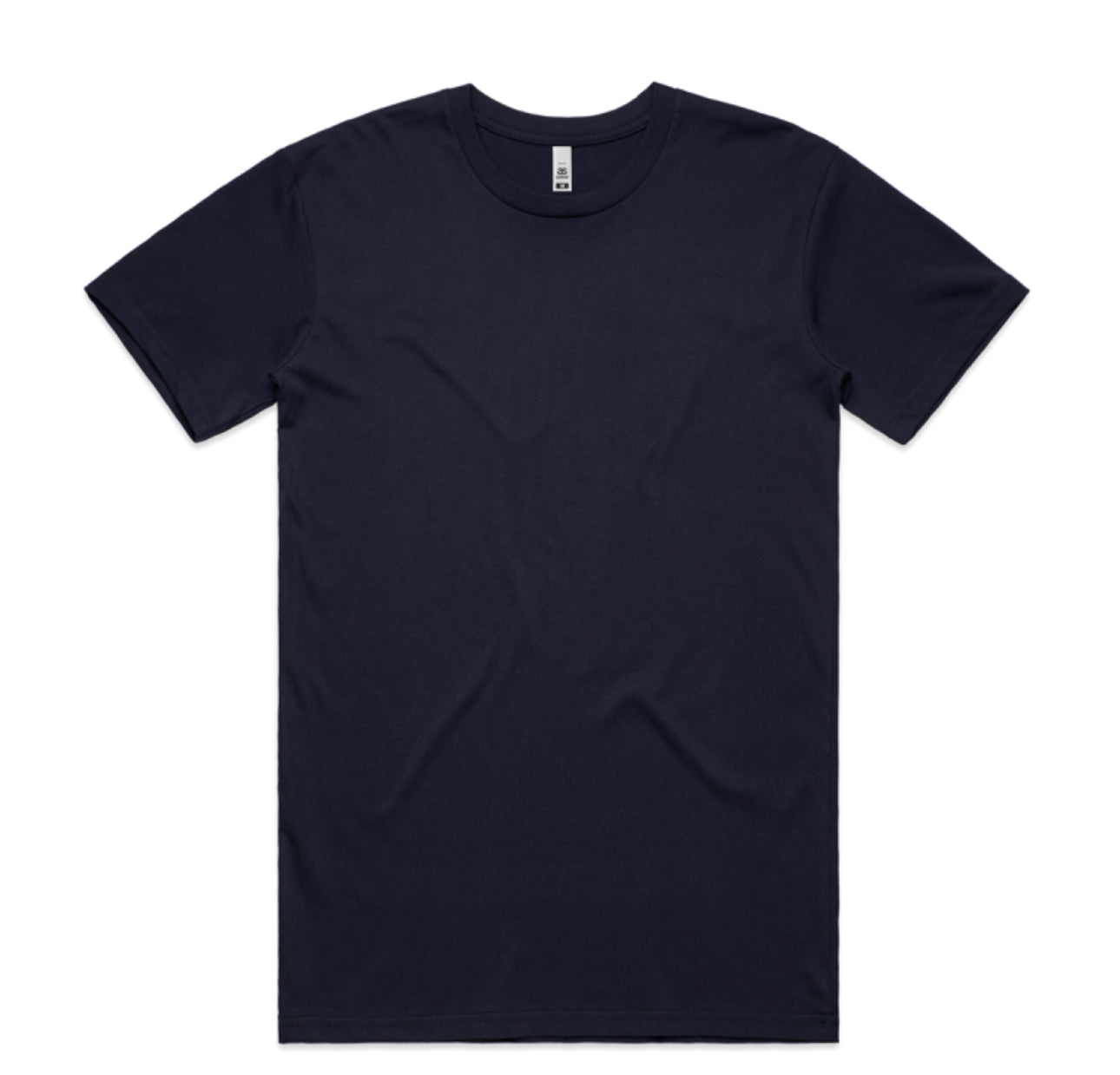 AS COLOUR MEN'S BASIC TEE - 5051