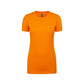 WOMENS CVC CREW NECK TEE