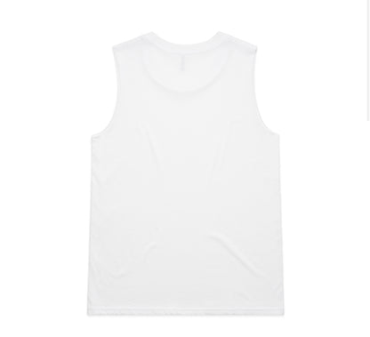 AS COLOUR WO'S UPSIDE TANK - 4069