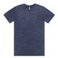 AS COLOUR MENS STONE WASH STAPLE TEE - 5040