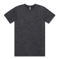 AS COLOUR MENS STONE WASH STAPLE TEE - 5040