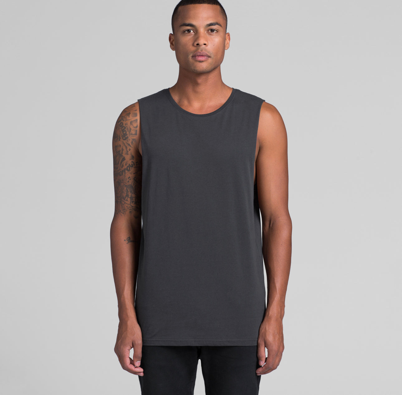 AS COLOUR MENS BARNARD TANK - 5025