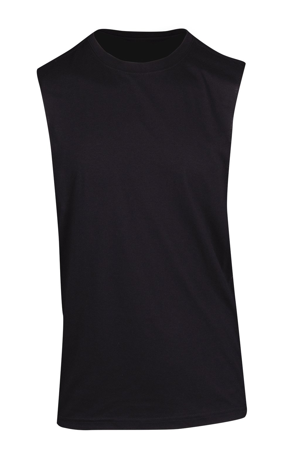 MENS GREATNESS HEATHER SLEEVELESS TEE