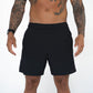 MENS 2-IN-1 PERFORMANCE SHORTS