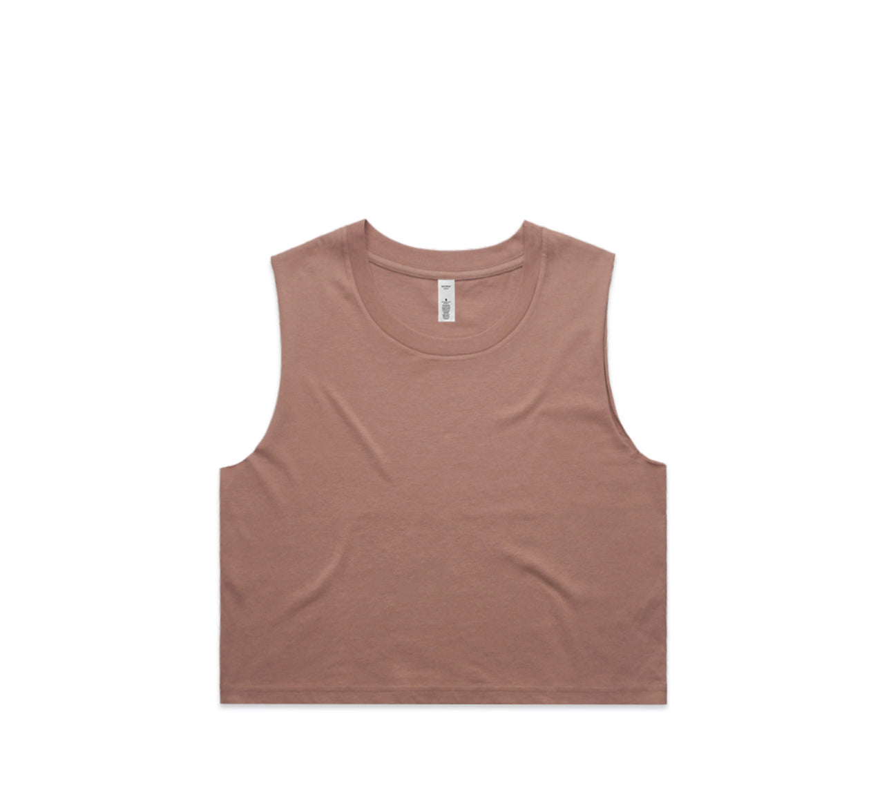 AS COLOUR WO'S CROP TANK - 4068
