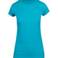 WOMENS GREATNESS HEATHER TEE