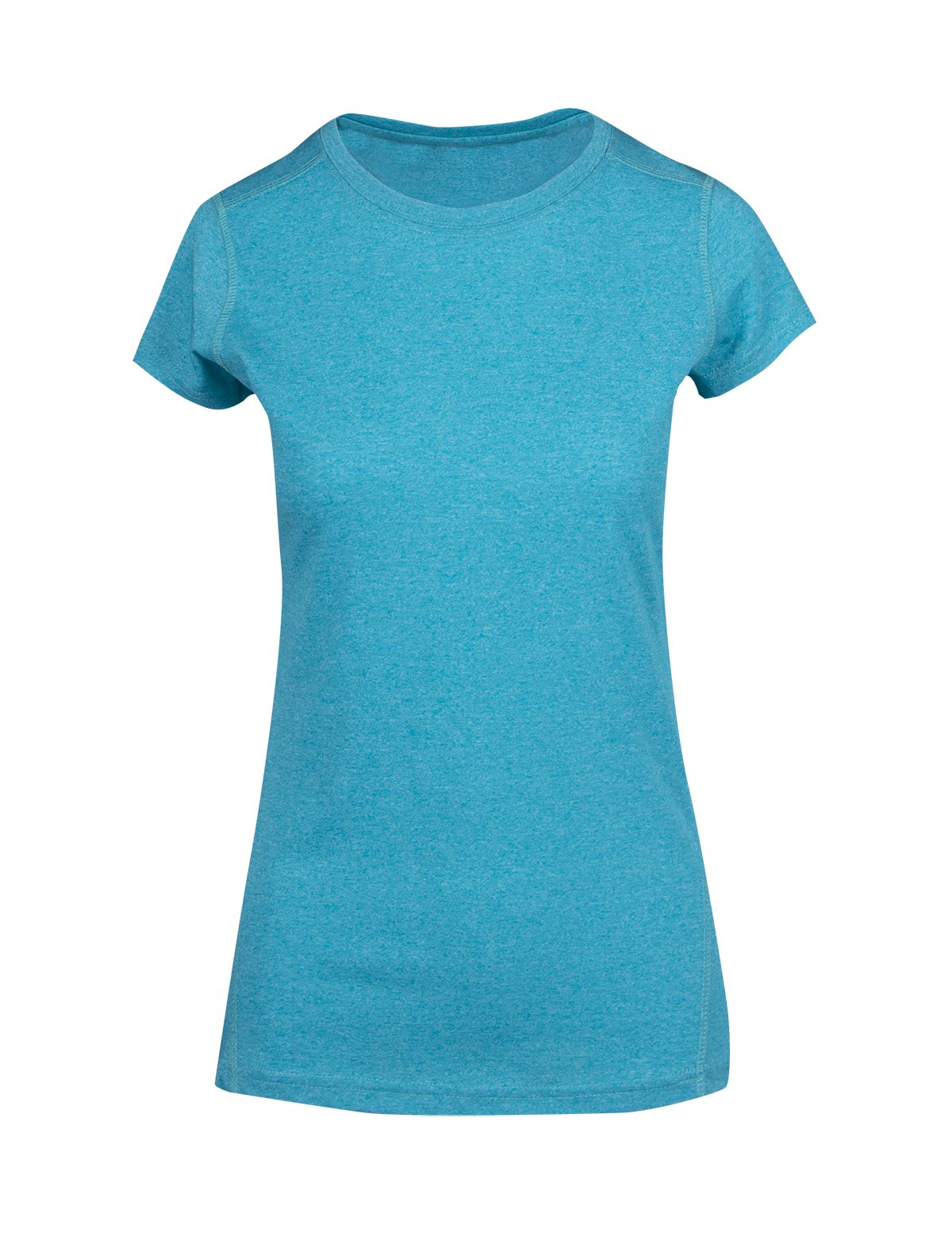 WOMENS GREATNESS HEATHER TEE