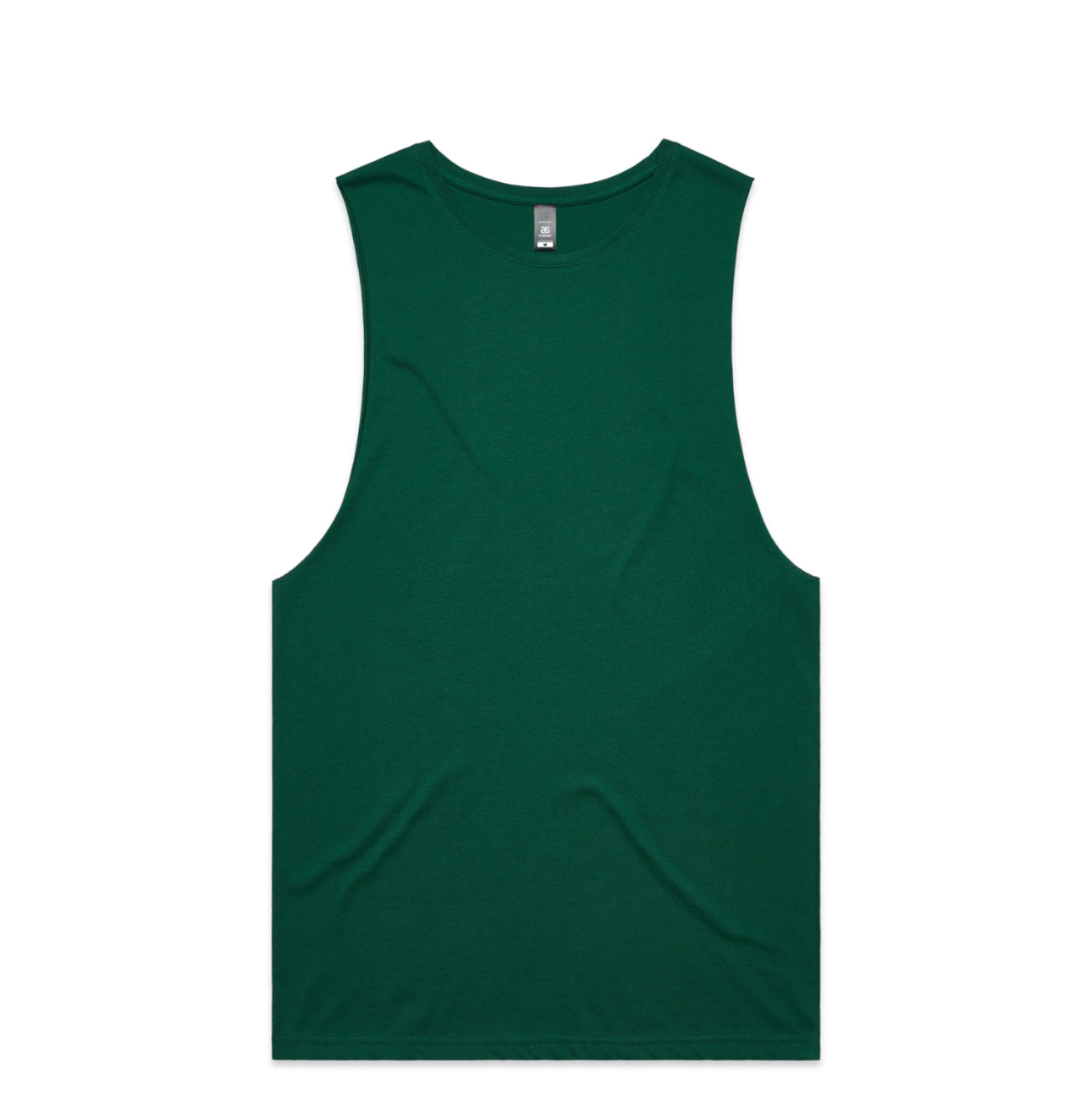 AS COLOUR MENS BARNARD TANK - 5025