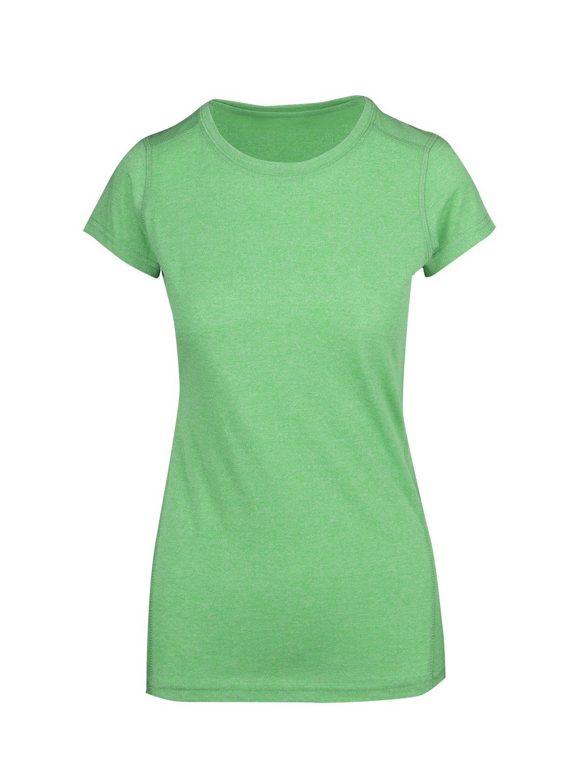 WOMENS GREATNESS HEATHER TEE