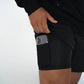 MENS 2-IN-1 PERFORMANCE SHORTS