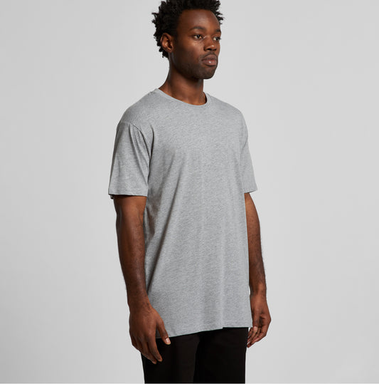 AS COLOUR MEN'S BASIC TEE - 5051