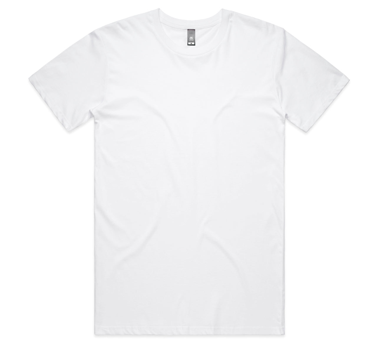 AS COLOUR MEN'S BASIC TEE - 5051