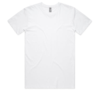 AS COLOUR MEN'S BASIC TEE - 5051