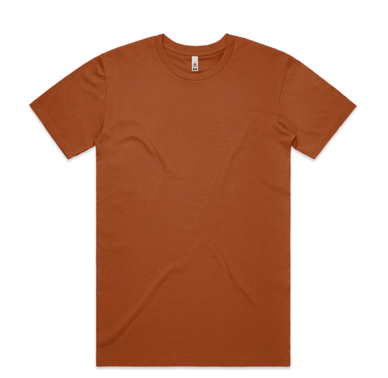AS COLOUR MEN'S BASIC TEE - 5051